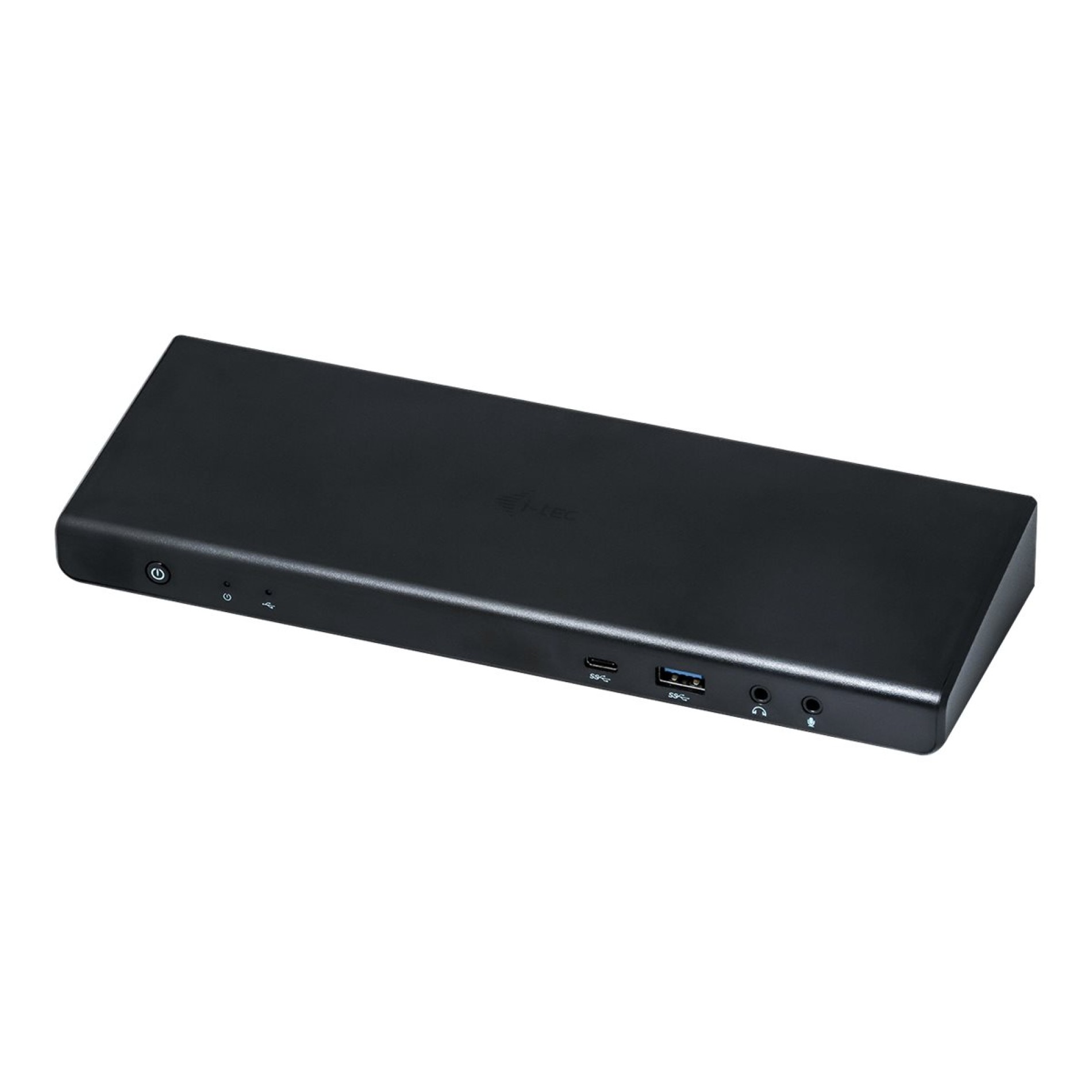 i-tec USB 3.0 Dual Display Docking Station - Dockingstation - (8595611702495)