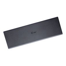 i-tec USB 3.0 Dual Display Docking Station - Dockingstation - (8595611702495)