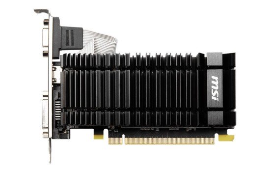 MSI N730K-2GD3H/LPV1 - Grafikkarten - GF GT 730 - (4719072842918)
