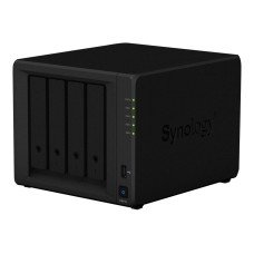 Synology Disk Station DS418 - NAS-Server - 4 Schächte - (4711174722631)