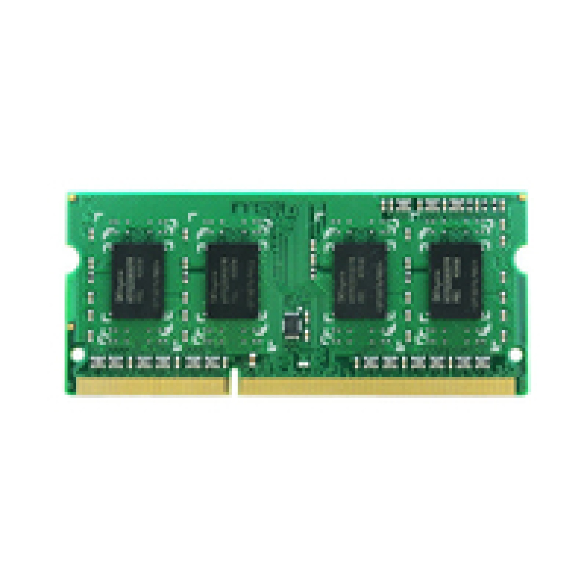 Synology DDR3L - kit - 16 GB: 2 x 8 GB - SO DIMM 204-PIN - (4711174722785)