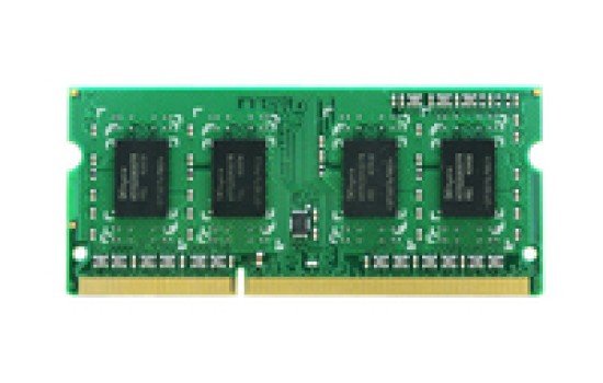 Synology DDR3L - kit - 16 GB: 2 x 8 GB - SO DIMM 204-PIN - (4711174722785)