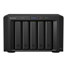 Synology DX517 - Speichergehäuse - 5 Schächte - (4711174722679)
