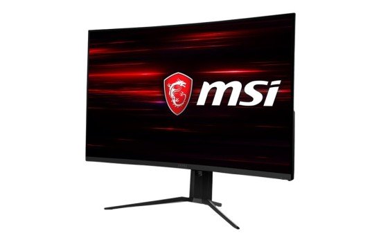 MSI Optix MAG322CQR - LED-Monitor - Gaming - gebogen - 80 cm (31.5`)