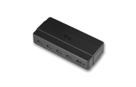 i-tec USB 3.0 Charging HUB - Hub - 7 x SuperSpeed USB 3.0 - (8595611701580)