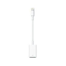 Apple Lightning to USB Camera Adapter - Lightning Adapter - Lightning männlich zu USB weiblich - für iPad/iPhone/iPod (Lightning) - (0885909627509)