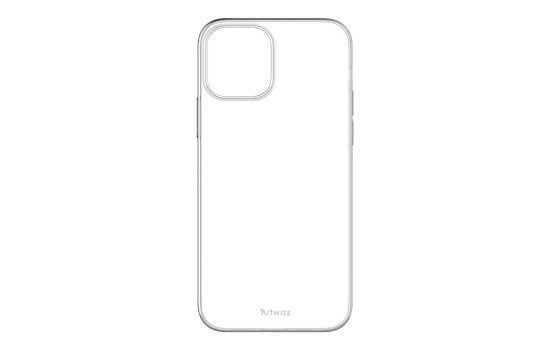 Artwizz NoCase - Hintere Abdeckung für Mobiltelefon - Thermoplastisches Polyurethan (TPU) - (4260659971731)