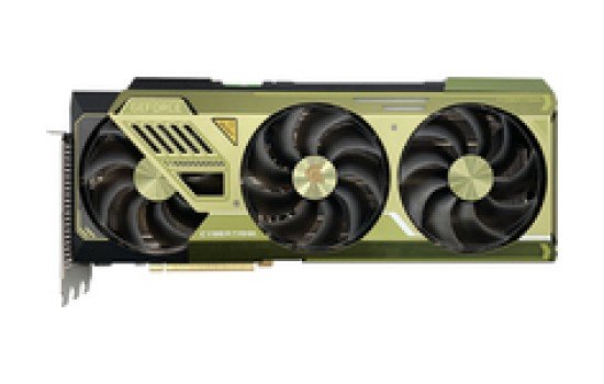 Manli VGA Man GeForce® RTX 4090 24GB Gallardo - (4895246100593)