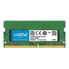 Crucial DDR4 - Modul - 32 GB - SO DIMM 260-PIN - (0649528822499)