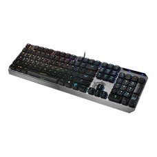 MSI Vigor GK50 Low Profile - Tastatur - Hintergrundbeleuchtung - (4719072671907)