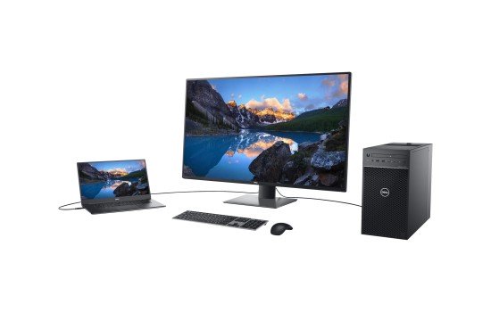 Dell UltraSharp U4320Q - LED-Monitor - 108 cm (42.5`) - (5397184200650)