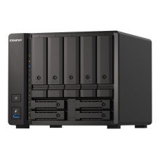 QNAP TS-H973AX-8G - NAS-Server - 9 Schächte - SATA 6Gb/s - (4713213518649)