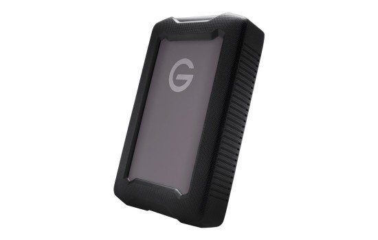 SanDisk Professional G-DRIVE ArmorATD - Festplatte - 5 TB - extern (tragbar) - (0718037891859)