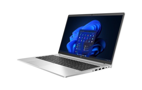 HP ProBook 450 G9 Notebook - Wolf Pro Security - Intel Core i5 1235U / 1.3 GHz - Win 11 Pro - Iris Xe Graphics - 16 GB RAM - 512 GB SSD NVMe, HP Value - 39.6 cm (15.6`) - (0196548779871)