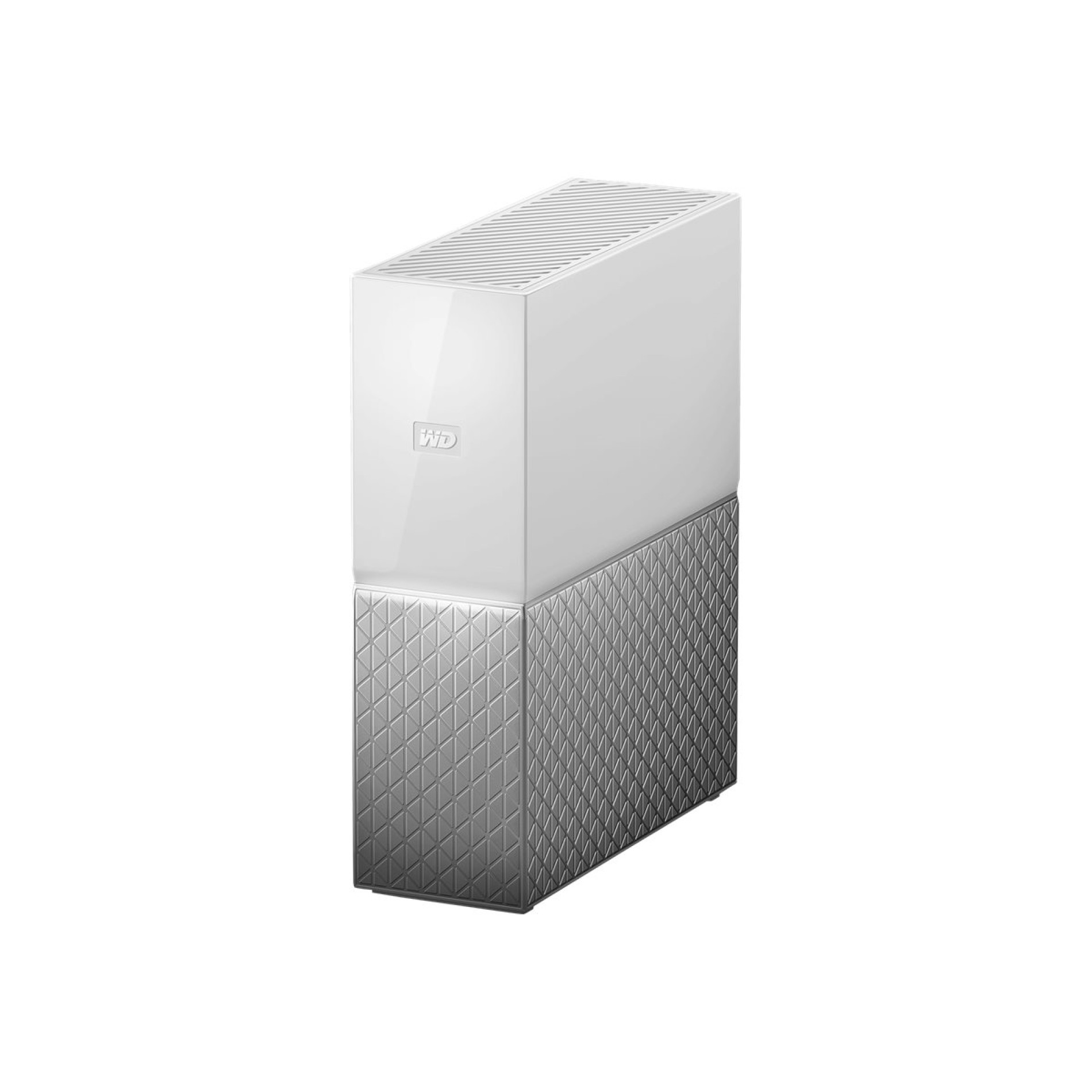 WD My Cloud Home WDBVXC0040HWT - Gerät für persönlichen Cloudspeicher - (0718037848242)