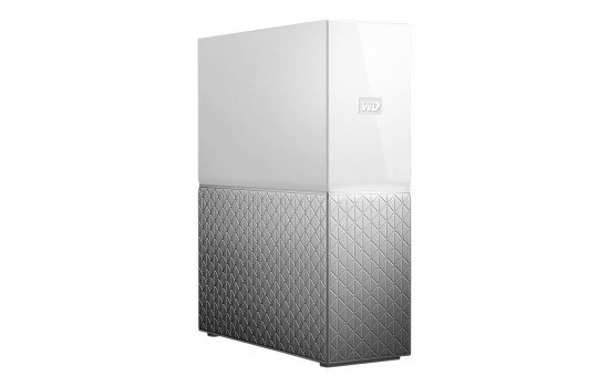 WD My Cloud Home WDBVXC0040HWT - Gerät für persönlichen Cloudspeicher - (0718037848242)