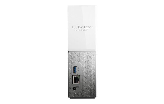 WD My Cloud Home WDBVXC0020HWT - Gerät für persönlichen Cloudspeicher - (0718037847962)