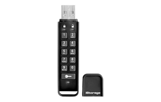 iStorage datAshur Personal2 - USB-Flash-Laufwerk - (5060220251182)