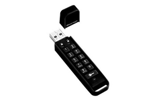 iStorage datAshur Personal2 - USB-Flash-Laufwerk - (5060220251182)