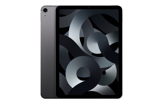 Apple 10.9-inch iPad Air Wi-Fi + Cellular - 5. Generation - Tablet - 256 GB - 27.7 cm (10.9`) - (0194252808504)