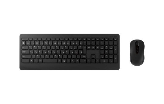 Microsoft Wireless Desktop 900 - Tastatur-und-Maus-Set - (0889842002836)