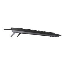Cherry STREAM KEYBOARD TKL - Tastatur - USB - QWERTZ - (4025112097454)