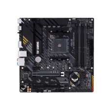 ASUS TUF GAMING B550M-PLUS - Motherboard - micro ATX - Socket AM4 - AMD B550 Chipsatz - USB-C Gen2, USB 3.2 Gen 1, USB 3.2 Gen 2 - 2.5 Gigabit LAN - Onboard-Grafik (CPU erforderlich) - (4718017623544)