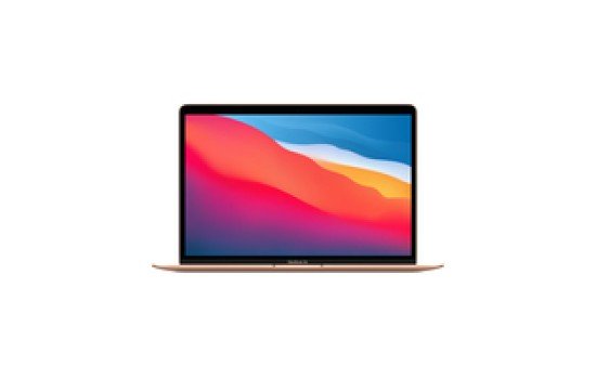 Apple CTO/MacBook Air 13` M1 Gold/M1-8C-CPU 7C-GPU/16GB Ram/256GB SSD/Key-Deutsch