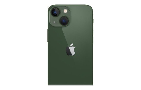 Apple iPhone 13 mini - 5G Smartphone - Dual-SIM / Interner Speicher 256 GB - (0194253121534)