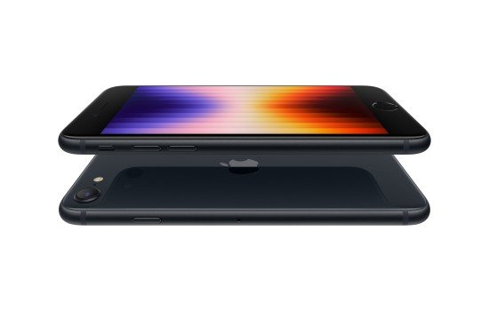 Apple iPhone SE (3rd generation) - 5G Smartphone - (0194253013198)