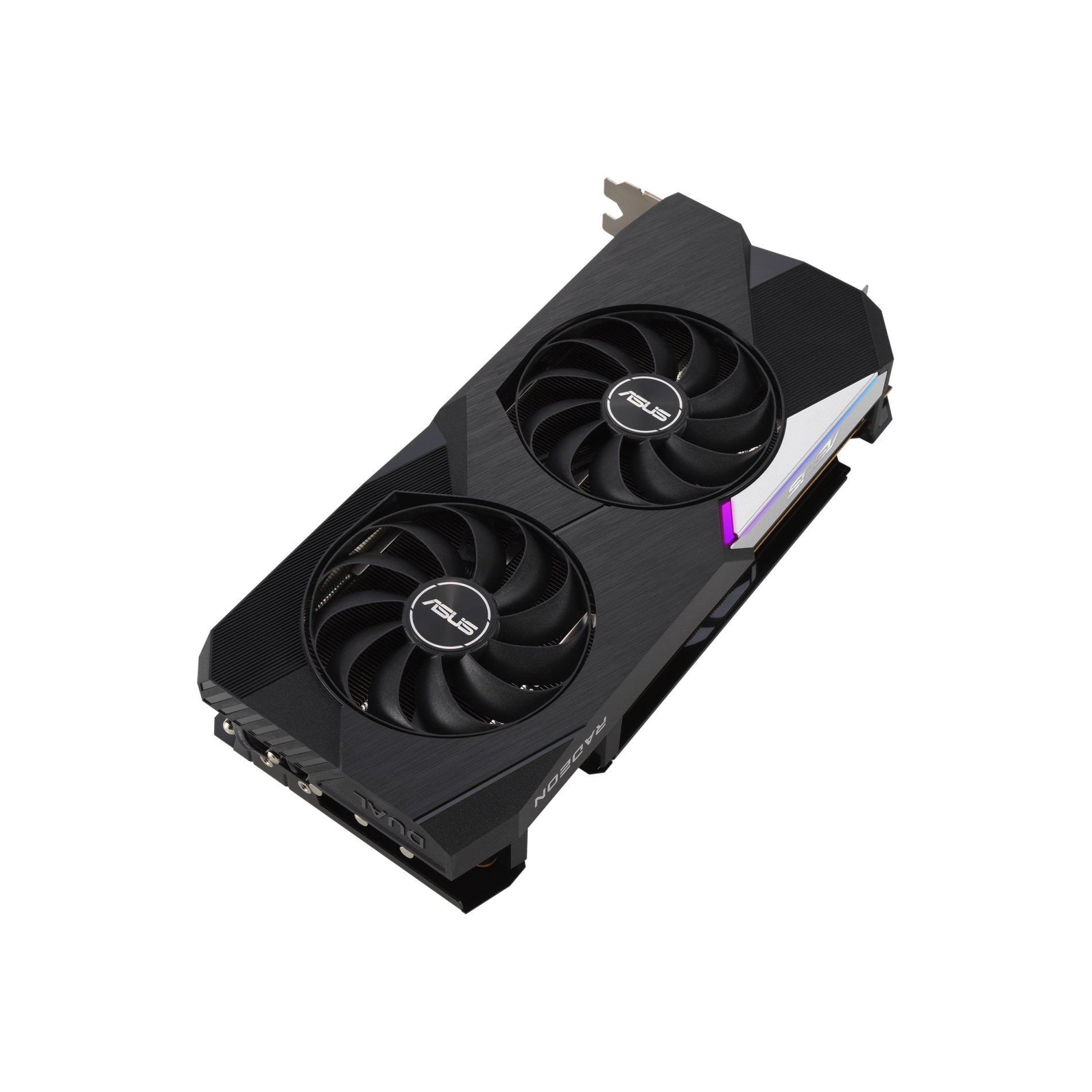ASUS DUAL-RX6700XT-12G - Grafikkarten - Radeon RX 6700 XT - (4711081148173)