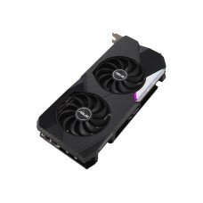 ASUS DUAL-RX6700XT-12G - Grafikkarten - Radeon RX 6700 XT - (4711081148173)