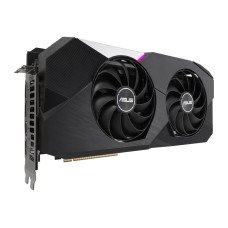 ASUS DUAL-RX6700XT-12G - Grafikkarten - Radeon RX 6700 XT - (4711081148173)