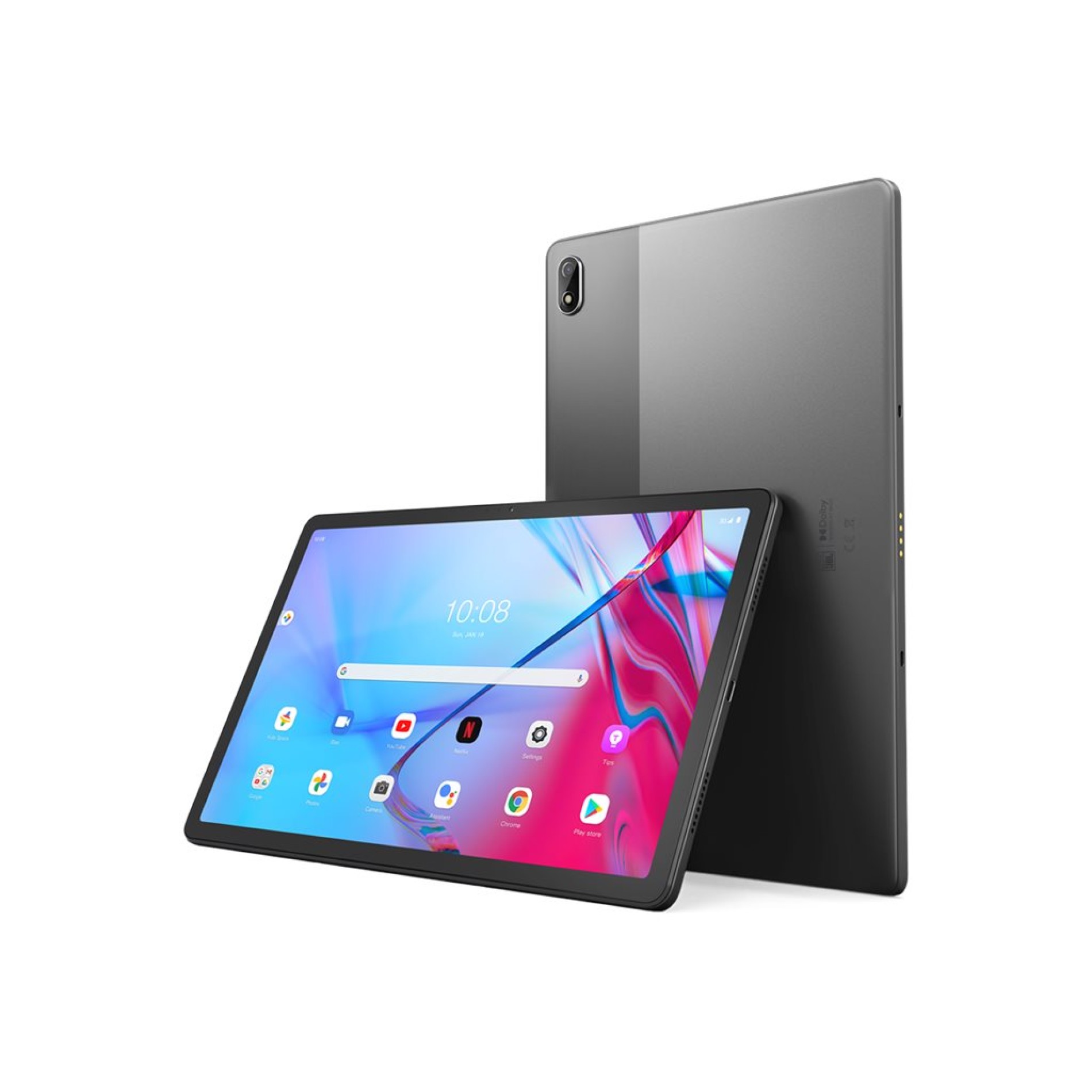Lenovo Tab P11 5G ZA8Y - Tablet - Android 11 - 128 GB UFS card - 27.9 cm (11`) - (0195713720267)