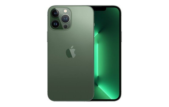 Apple iPhone 13 Pro Max - 5G Smartphone - Dual-SIM / Interner Speicher 1 TB - OLED-Display - 6.7` - 2778 x 1284 Pixel (120 Hz) - (0194253125372)