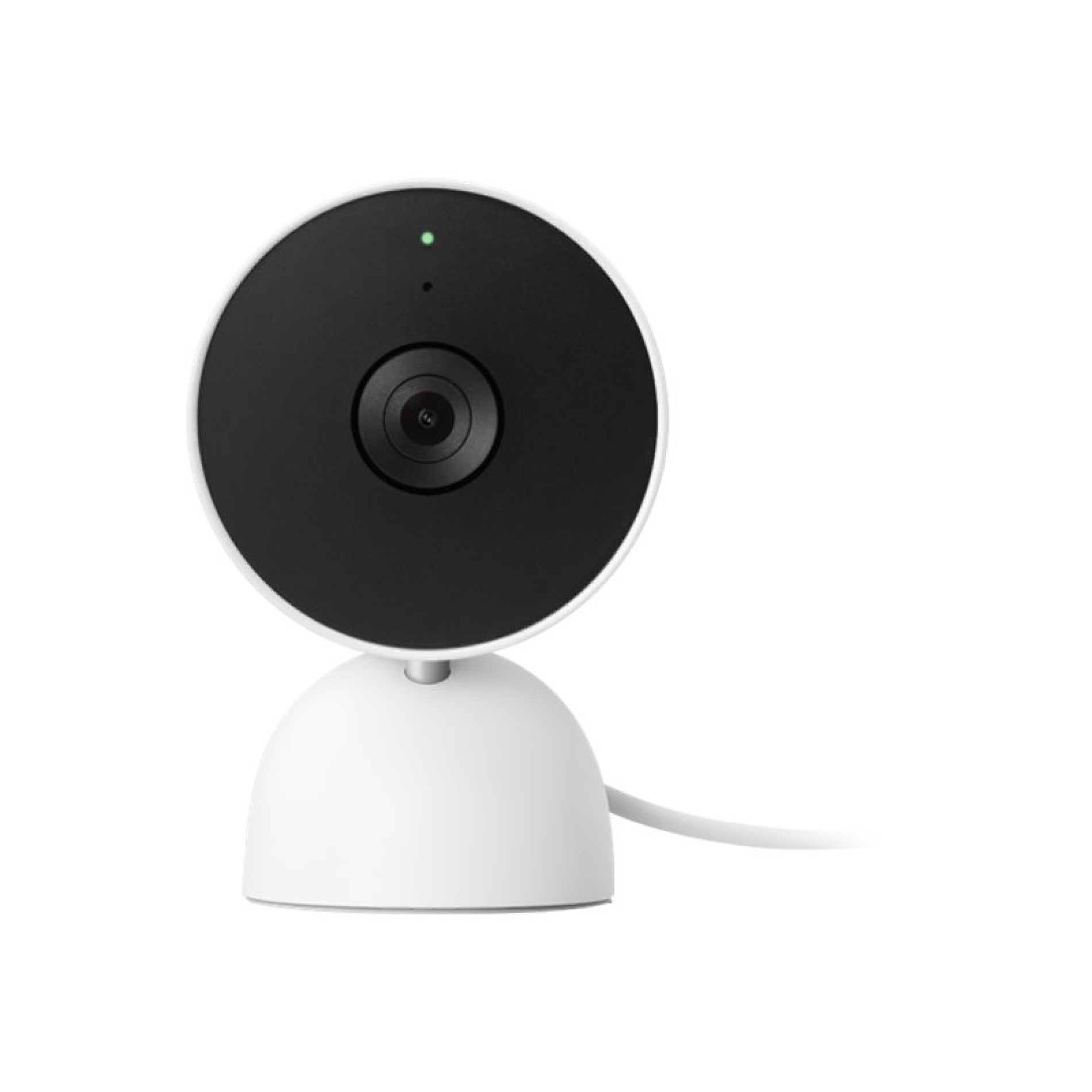 Google Nest Cam - Netzwerk-Überwachungskamera - Innenbereich - Farbe (Tag&Nacht) - (0193575029511)