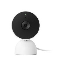Google Nest Cam - Netzwerk-Überwachungskamera - Innenbereich - Farbe (Tag&Nacht) - (0193575029511)