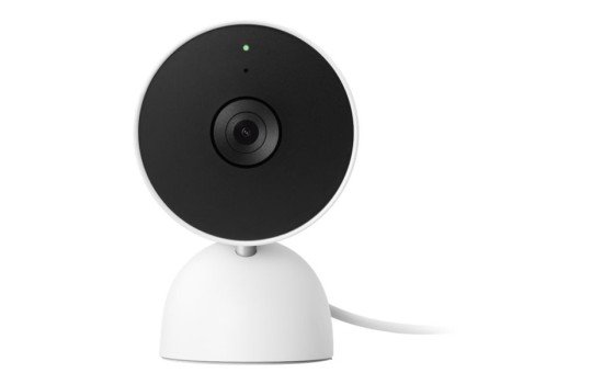 Google Nest Cam - Netzwerk-Überwachungskamera - Innenbereich - Farbe (Tag&Nacht) - (0193575029511)