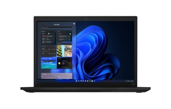 Lenovo ThinkPad X13 Gen 3 21BN - 180°-Scharnierdesign - Intel Core i5 1235U / 1.3 GHz - Evo - Win 10 Pro 64-Bit (mit Win 11 Pro Lizenz) - (0196801004542)