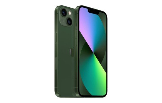 Apple iPhone 13 - 5G Smartphone - Dual-SIM / Interner Speicher 128 GB - (0194253129011)