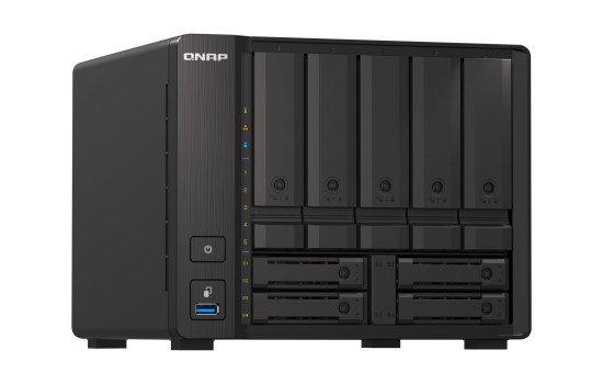 QNAP TS-H973AX-32G - NAS-Server - 9 Schächte - (4713213518663)