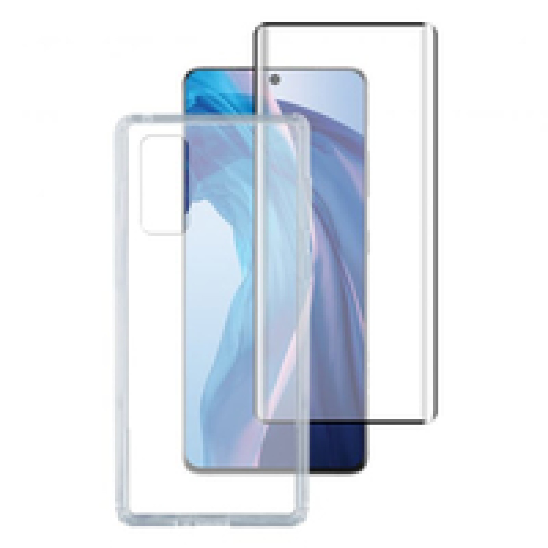 4smarts 360° Starter Set mit X-Pro Full Cover Glas für Samsung Galaxy S22 - (4250774958670)