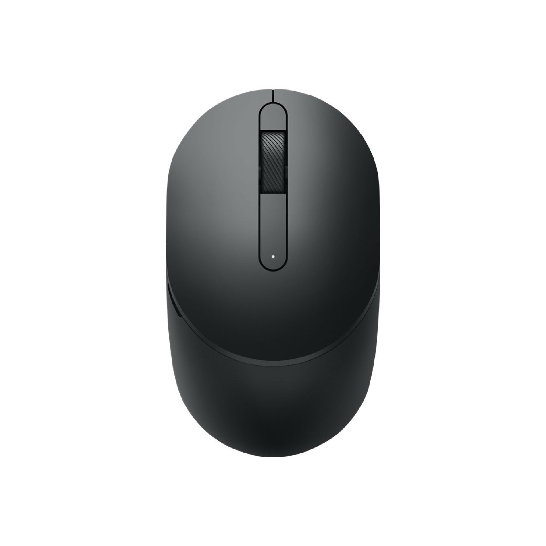 Dell MS3320W - Maus - optisch - 3 Tasten - kabellos - 2.4 GHz, Bluetooth 5.0 - Schwarz - mit 3 Jahre Advanced Exchange Service (LATAM - 3 Jahre beschränkte Garantie) - (5397184289204)
