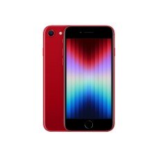 Apple iPhone SE (3rd generation) - (PRODUCT) RED - (0194253013778)