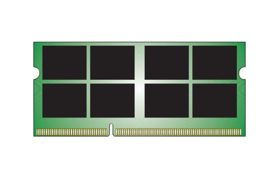 Kingston ValueRAM - DDR3L - Modul - 8 GB - SO DIMM 204-PIN - (0740617219791)