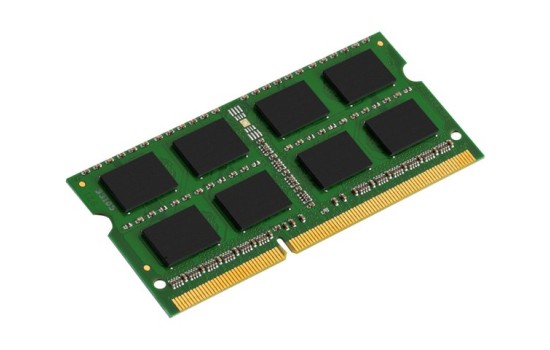 Kingston ValueRAM - DDR3L - Modul - 8 GB - SO DIMM 204-PIN - (0740617219791)