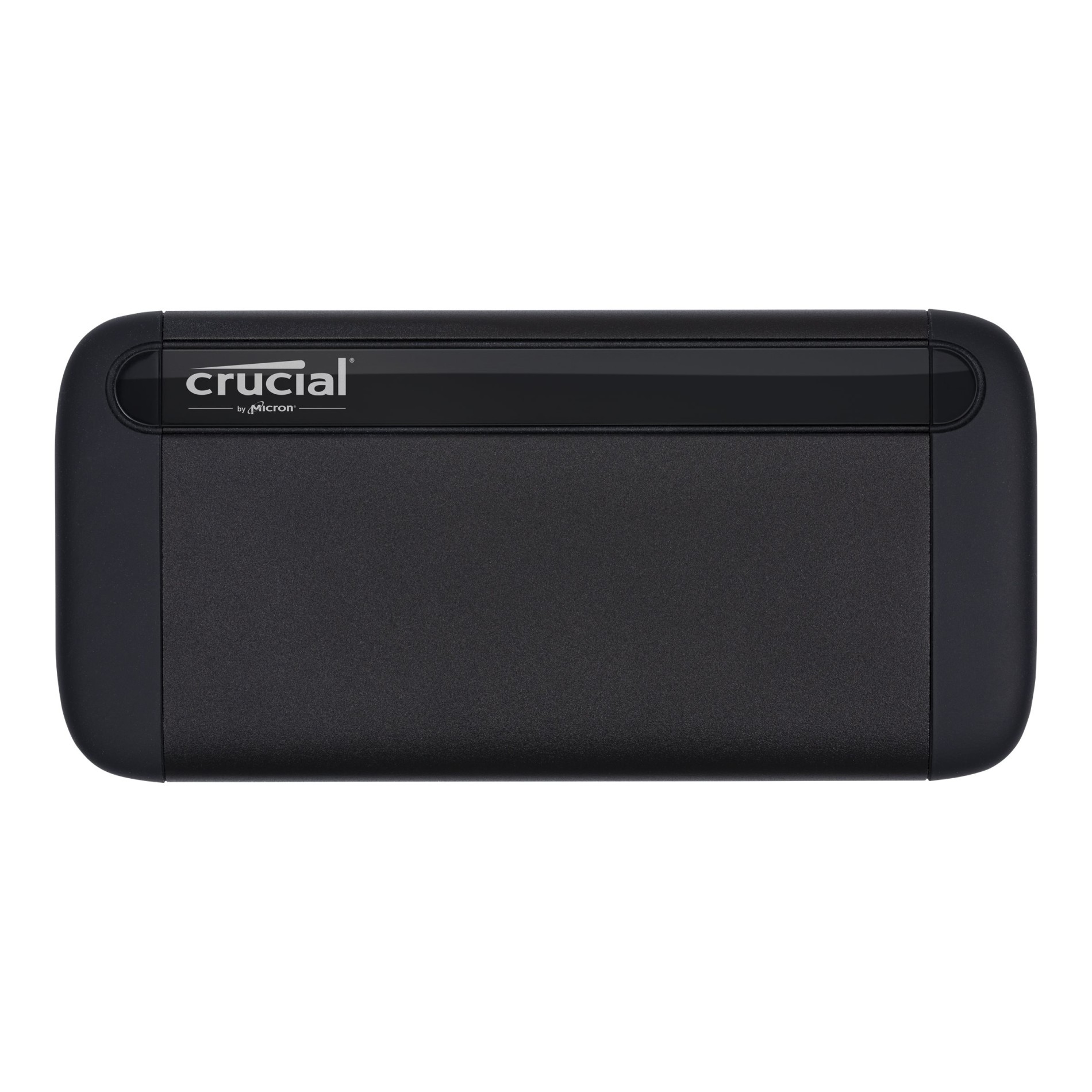 Micron Crucial X8 - SSD - 1 TB - extern (tragbar) - USB 3.1 Gen 2 (USB-C Steckverbinder) - (0649528822413)