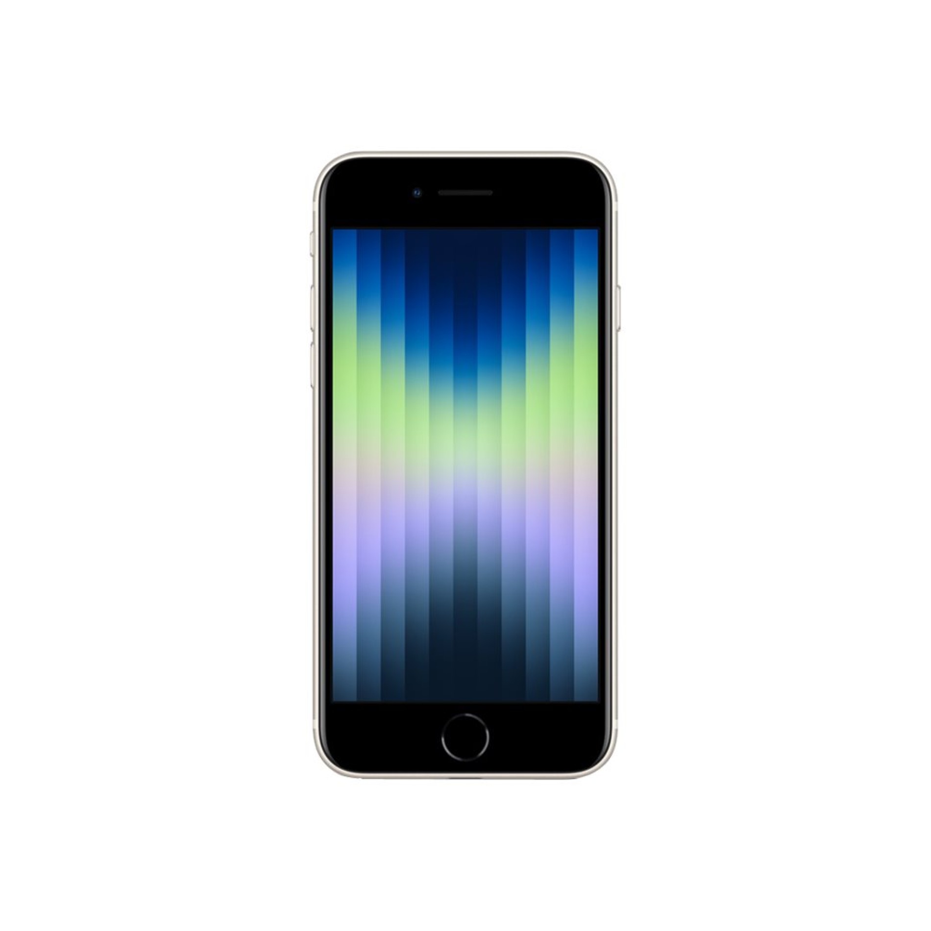 Apple iPhone SE (3rd generation) - 5G Smartphone - (0194253014355)