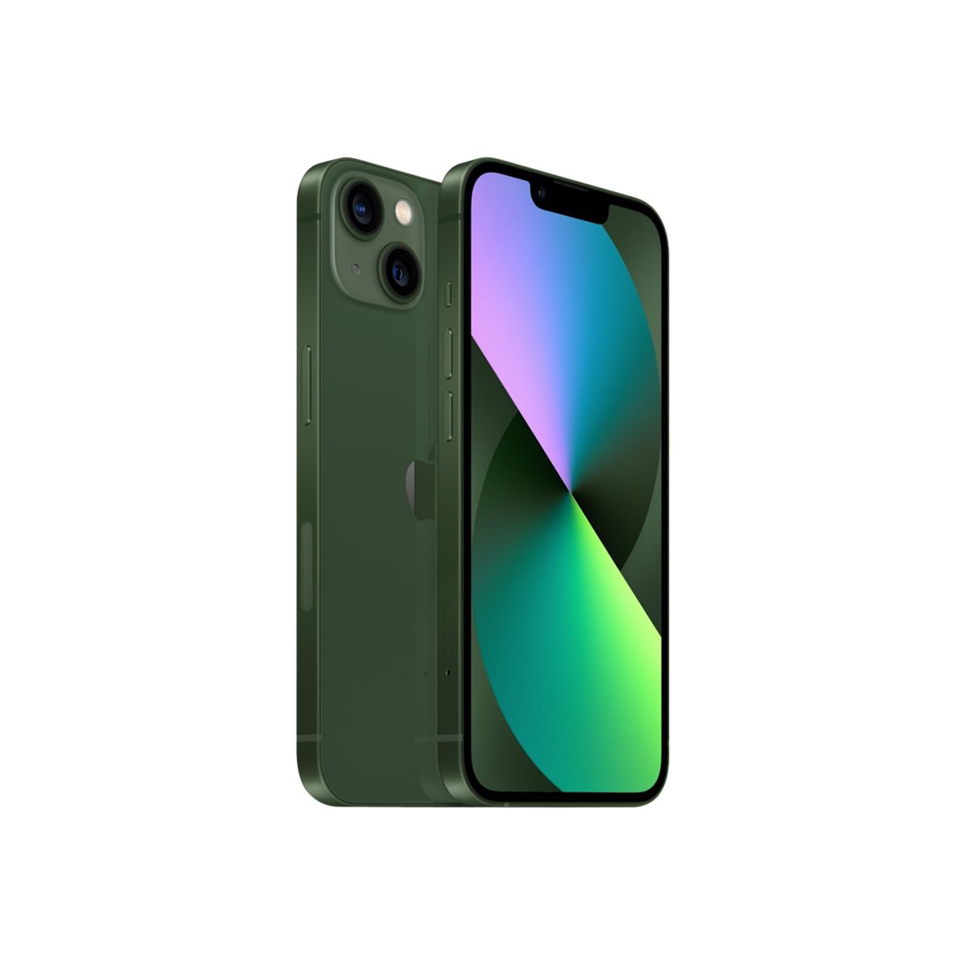 Apple iPhone 13 - 5G Smartphone - Dual-SIM / Interner Speicher 512 GB - (0194253129578)
