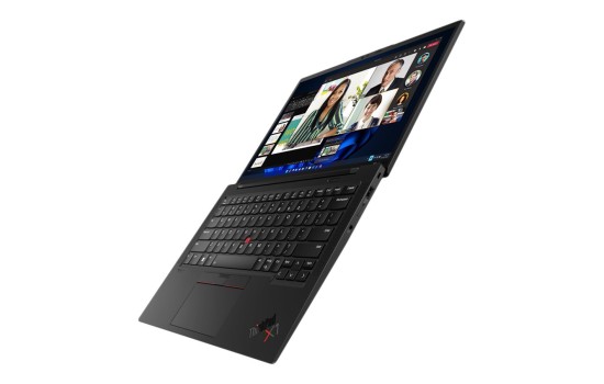 Lenovo ThinkPad X1 Carbon Gen 10 21CB - 180°-Scharnierdesign - Intel Core i5 1235U / 1.3 GHz - Evo - Win 10 Pro 64-Bit (mit Win 11 Pro Lizenz) - (0196801491892)